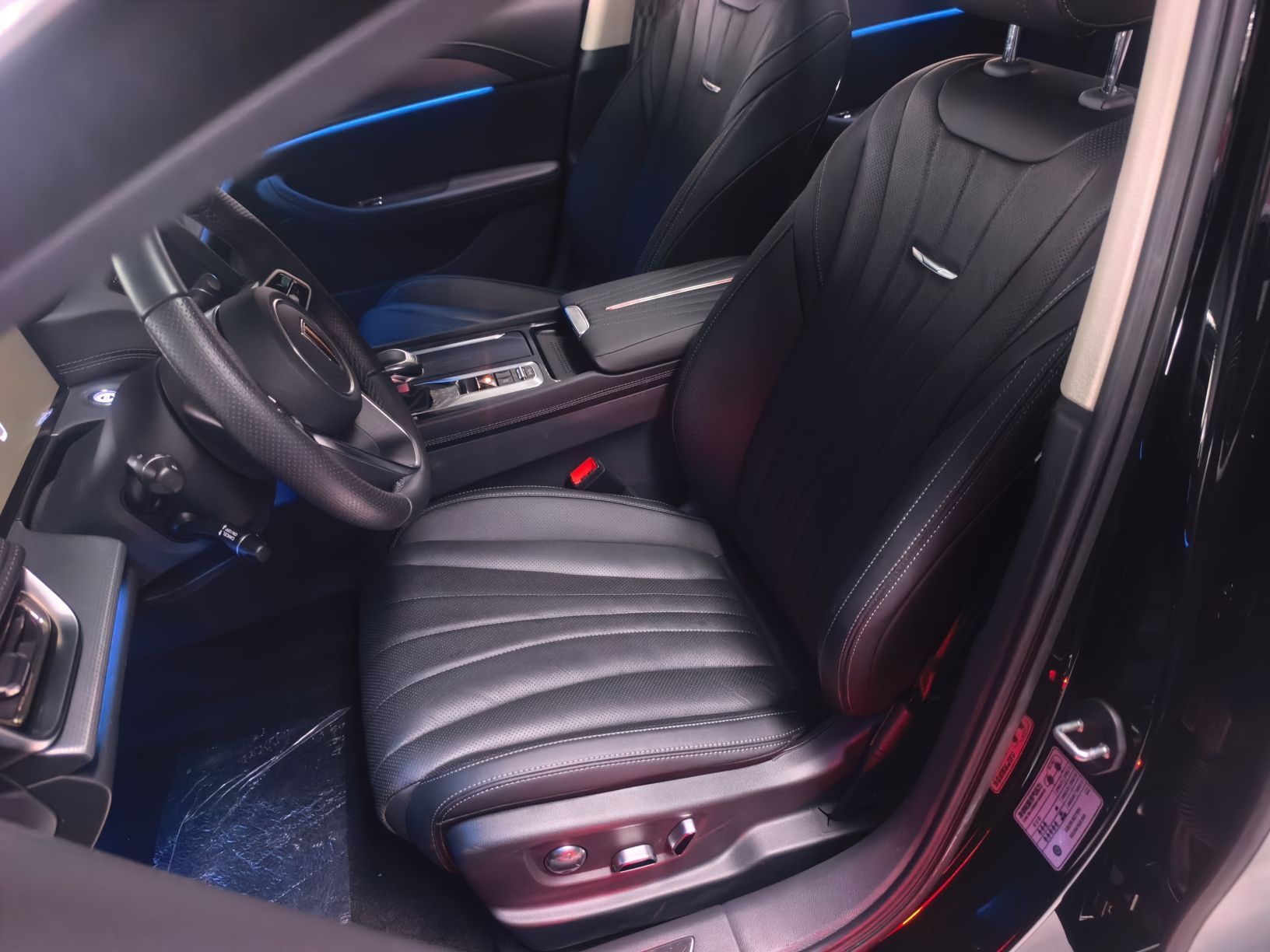 Hongqi H5 2024 2.0T Automatic Smart Connect Flagship Edition - Chinese Trim Chang — снимка 11