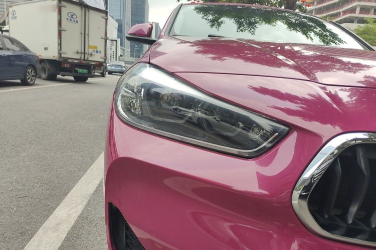 Used BMW X2 2021 Restyled sDrive25i M Sport Package