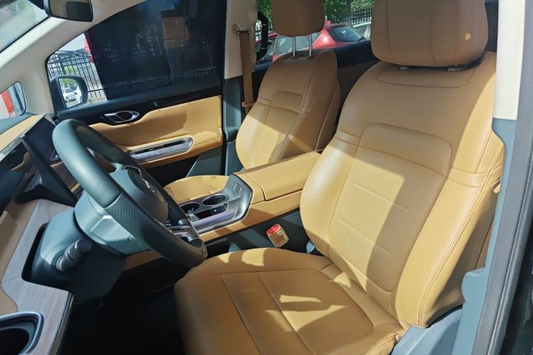 Used GAC Trumpchi E8 New Energy 2024 150km Longteng Starry Night Edition