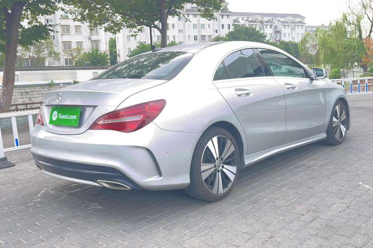 Used Mercedes-Benz CLA 2019 CLA 200 Sport Edition
