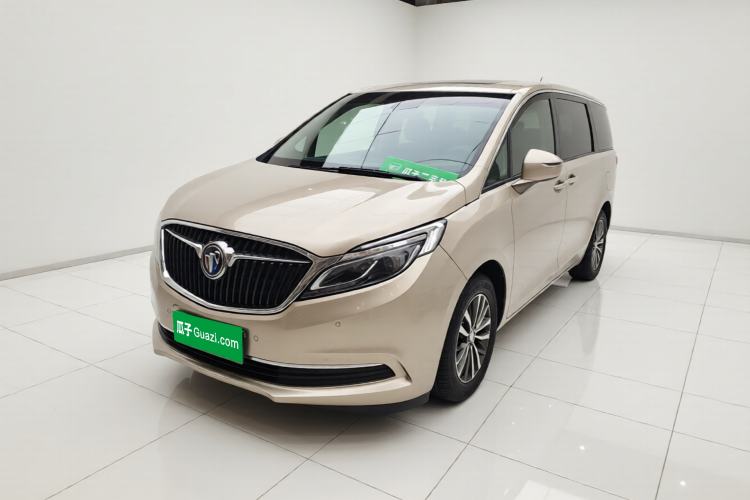 Used Buick GL8 2017 ES 28T Flagship Model China V Standard