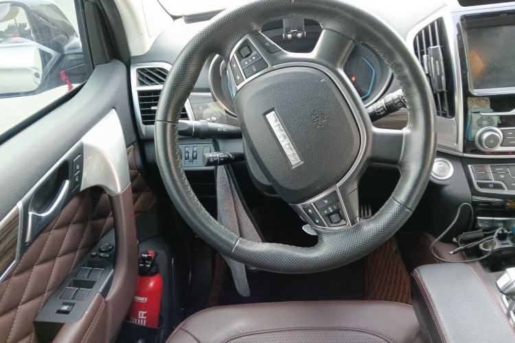 Used Haval H9 2020 2.0T Gasoline 4WD Smart Enjoyment Version 5 Seats