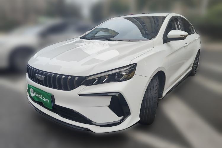 Used Geely Auto Emgrand 2023 4th Generation Champion Edition 1.5L CVT Luxury Model