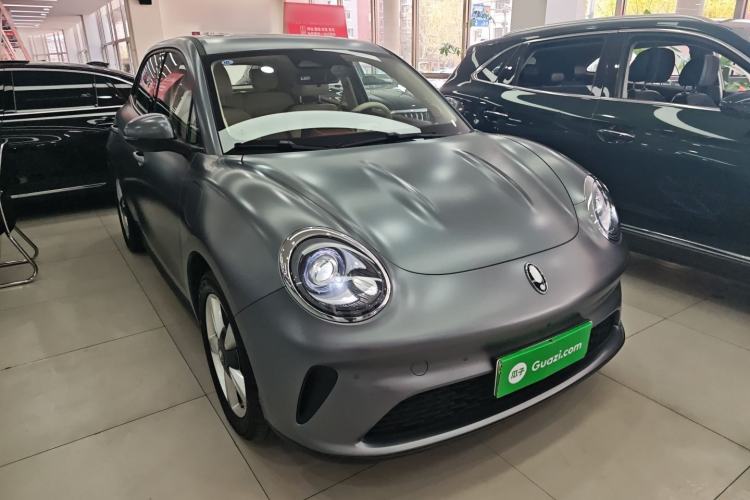 Used ORA Good Cat 2025 Model, 430 km Prestige Version
