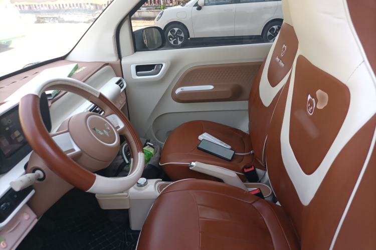 Used Wuling Hongguang MINIEV 2024 3rd Generation 215km Youth Edition