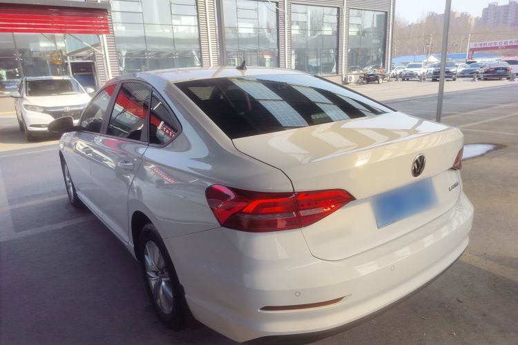 Used Volkswagen Lavida 2019 1.5L Automatic Fashion Edition China VI Exterior 2