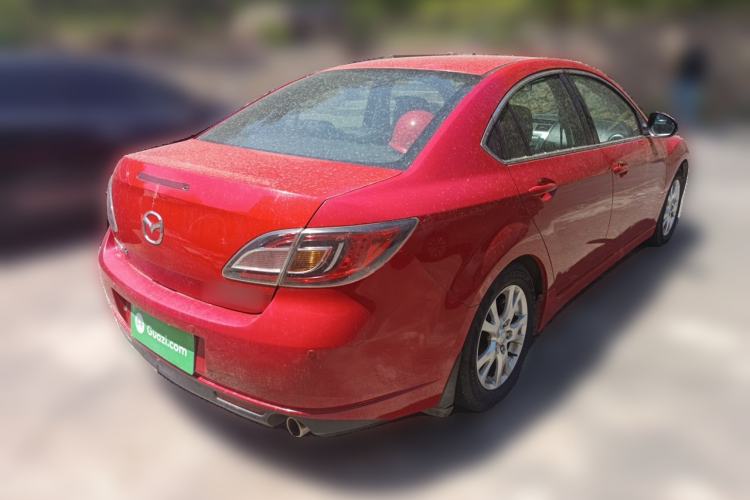 Used Mazda 6 2011 2.0L Automatic Elite Edition