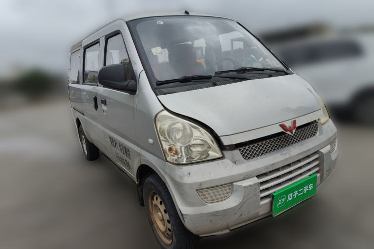 Used Wuling Rongguang 2011 1.2L Base Version Front Right 45 Deg