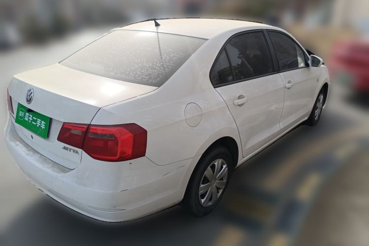 Used Volkswagen Jetta 2015 Value Edition 1.6L Manual Fashionable Style