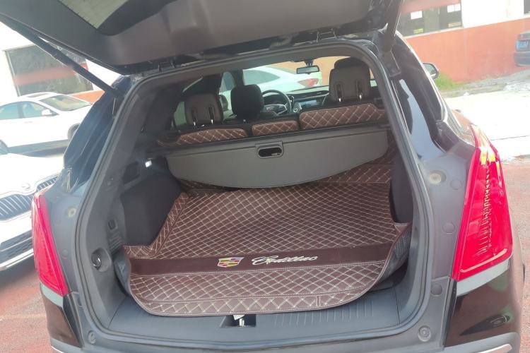 Used Cadillac XT5 2018 28E Four-Wheel Drive Tech Version