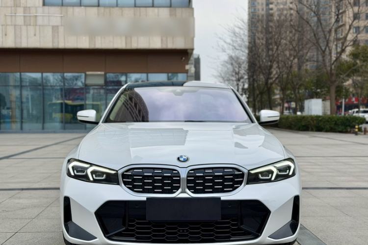 Used BMW 3 Series 2024 325Li M Sport Package