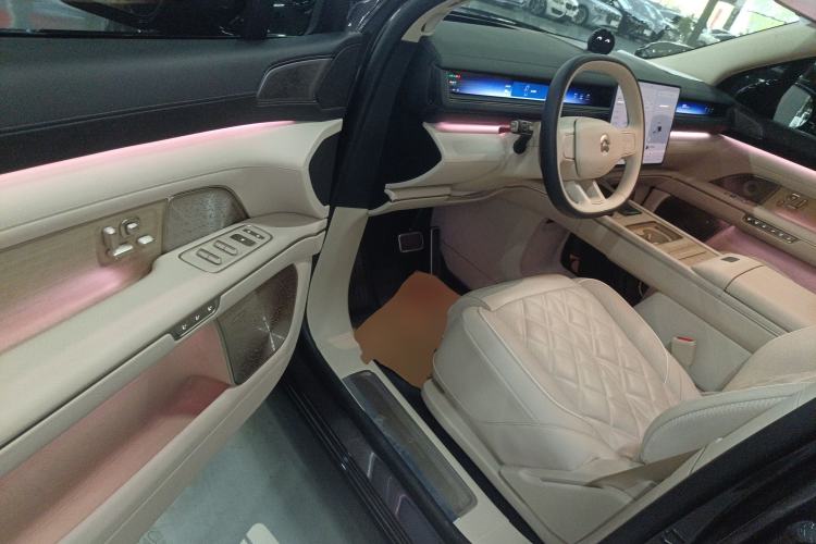 Used Nio ES8 2026 Model 6-seat Executive Signature Edition Driver Seat