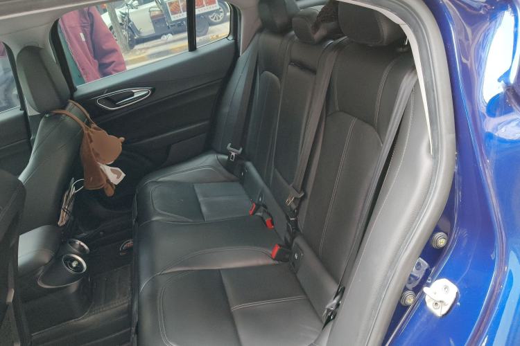 Used Alfa Romeo Giulia 2017 2.0T 280HP Luxury Edition