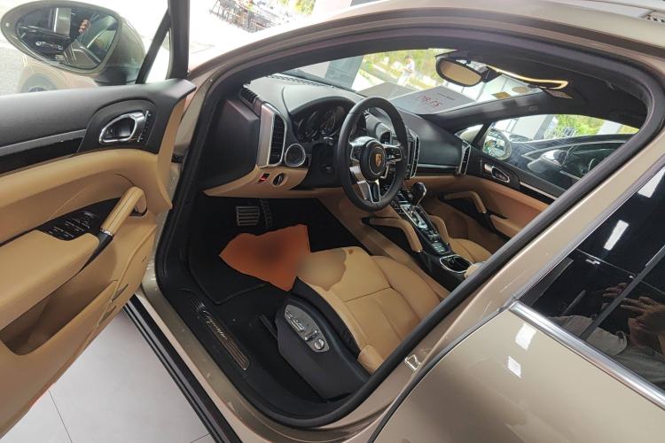 Used Porsche Cayenne 2015 Cayenne 3.0T