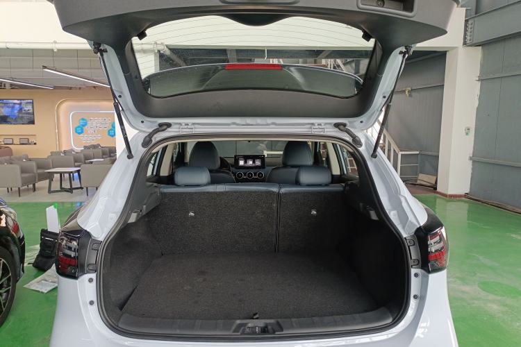 Used Nissan Qashqai 2025 Honor 2.0L CVT XV+ Leading Edition Trunk