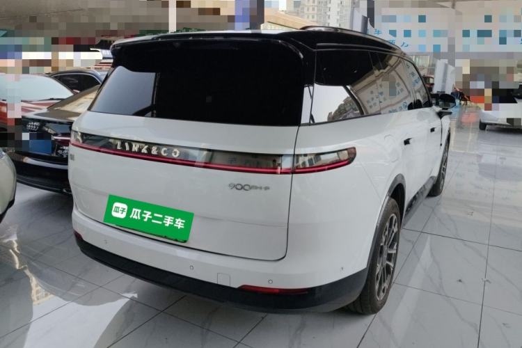 Used Lynk & Co 900 2025 2.0T Ultra