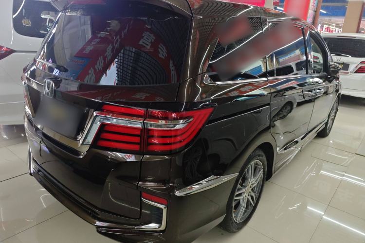 Used Honda Elysion 2019 2.0L Hybrid Luxury Edition