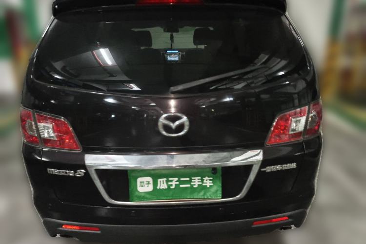 Used Mazda 8 2013 2.5L Elite Edition Rear