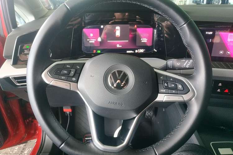 Used Volkswagen Golf 2021 280TSI DSG Pro