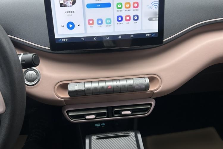 Used BYD Seagull 2025 305km Active Version Interior 8