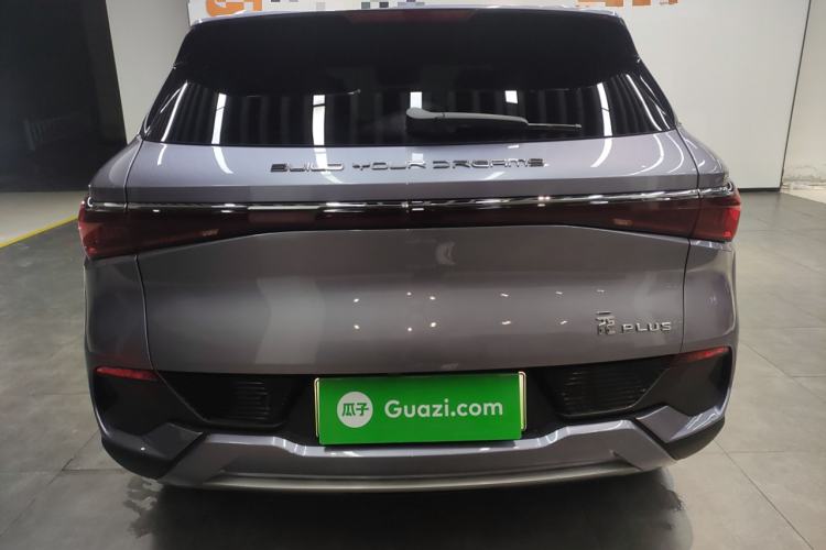 Used BYD Yuan PLUS 2023 Champion Edition 510KM Excellence Model