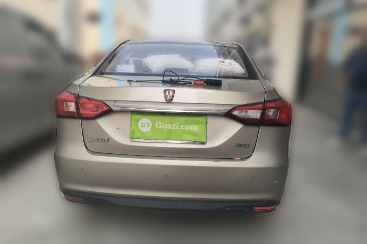 Used Roewe 360 2015 1.5L Automatic Luxury Edition