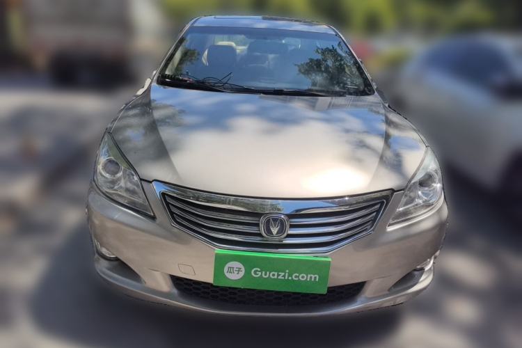 Used CHANGAN Raeton 2013 1.8T Automatic Prestige Model China IV Standard