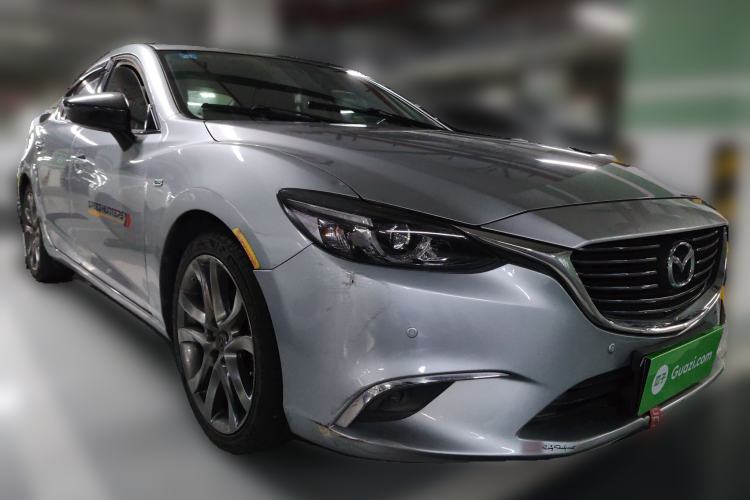 Used Mazda Atenza 2017 2.5L Skyactiv Sport Edition