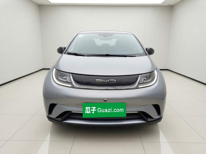 Used BYD Dolphin 2023 420 km Free Version — 2