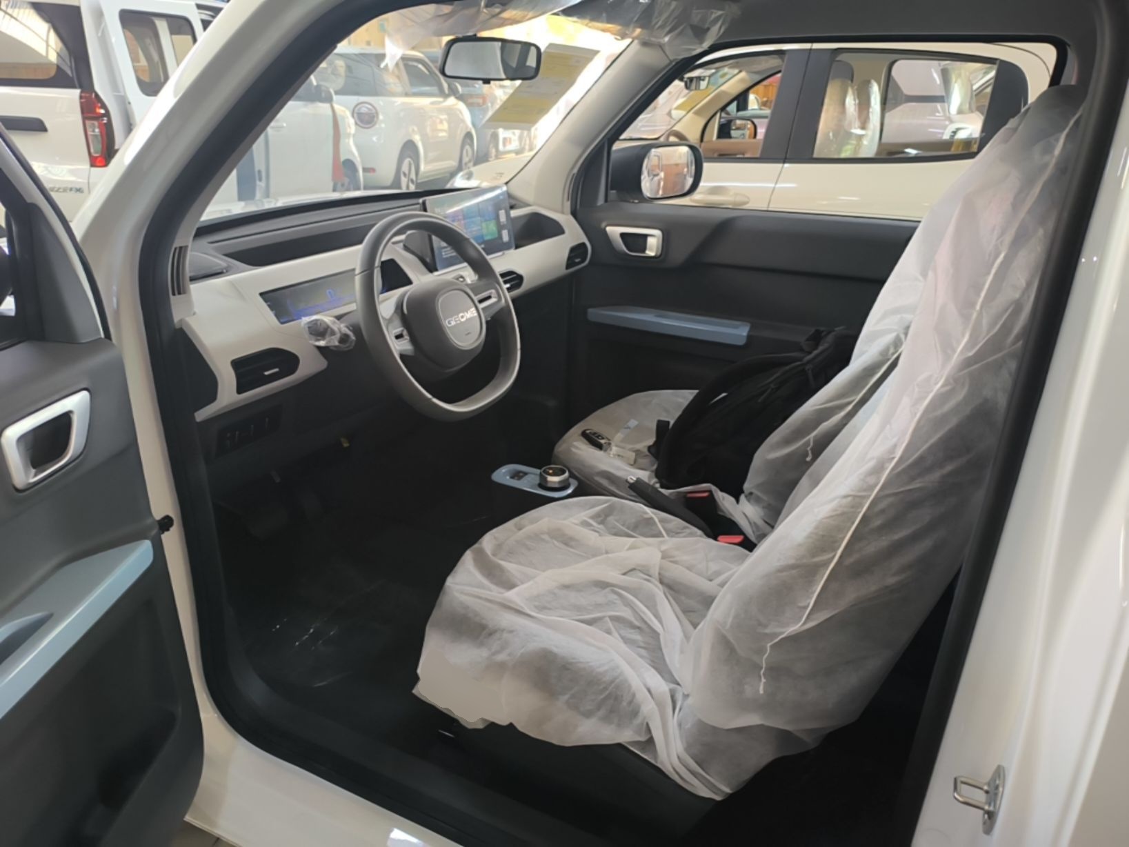 Geely Galaxy Panda 2024 Panda Mini 200km Endurance Bear — снимка 17