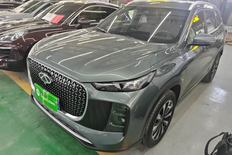 Used Chery Tiggo 8 PLUS 2025 290TGDI DCT Prestige 5-Seater