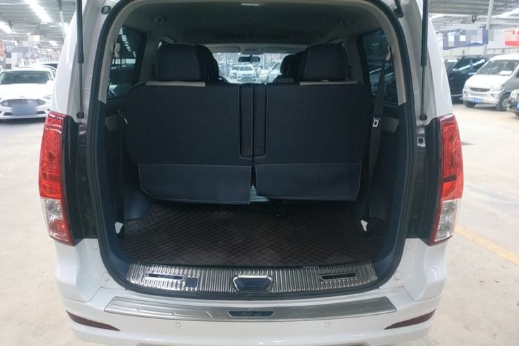 Used FORTHING Lingzhi PLUS 2024 1.5T Manual Luxury 7-Seater