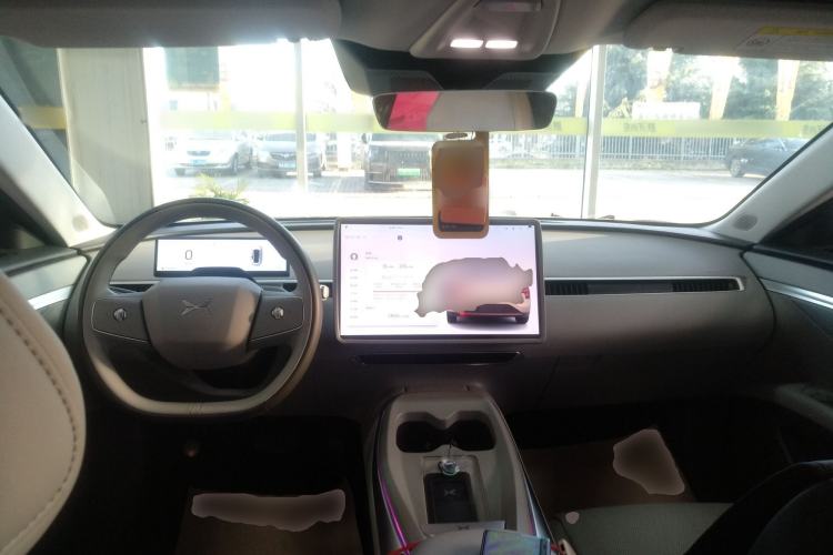 Used XPeng MONA M03 2024 620 with Ultra-Long Range
