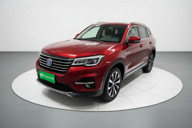 Used CHANGAN CS75 2018 280T Automatic Yazi Model China V Standard