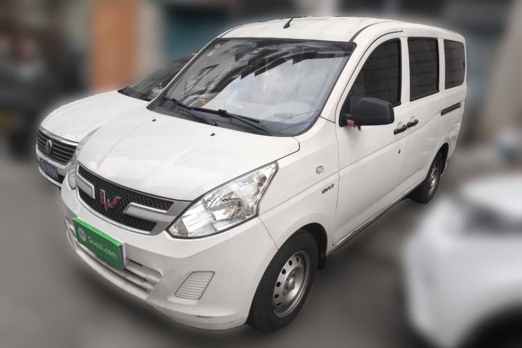 Used Wuling Rongguang V 2018 1.5L Practical Version