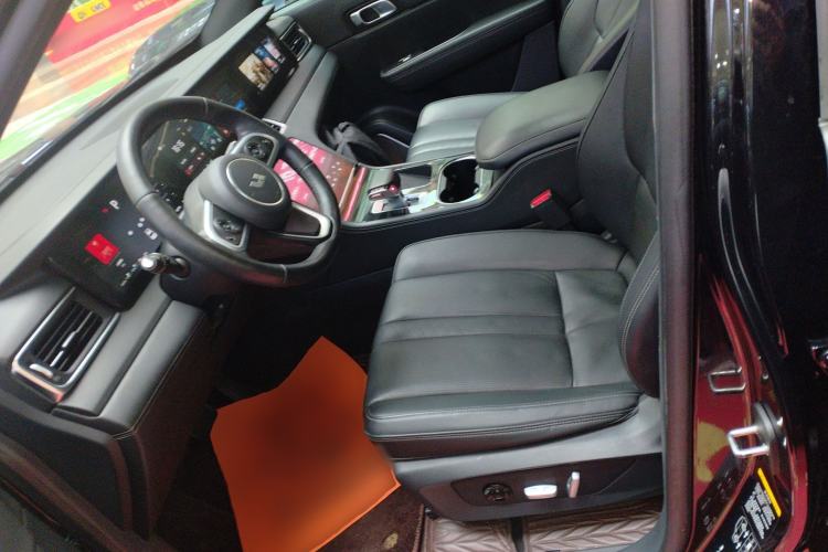 Used Li Auto ONE 2020 Extended-Range 6-Seater Version
