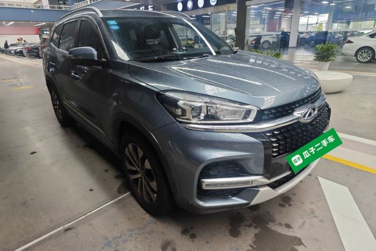 Used Chery Tiggo 8 2018 1.5 TCI Automatic Flagship Model 5-Seater
