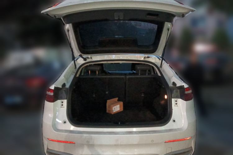 Used Haval F7x 2021 2.0T Two-Wheel Drive Smart & Trendy Edition
