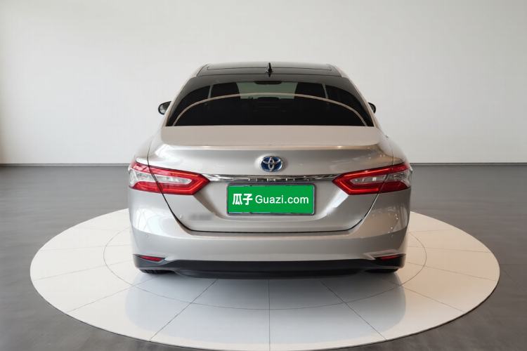 Used Toyota Camry 2021 Dual-Motor 2.5HG Luxury Edition