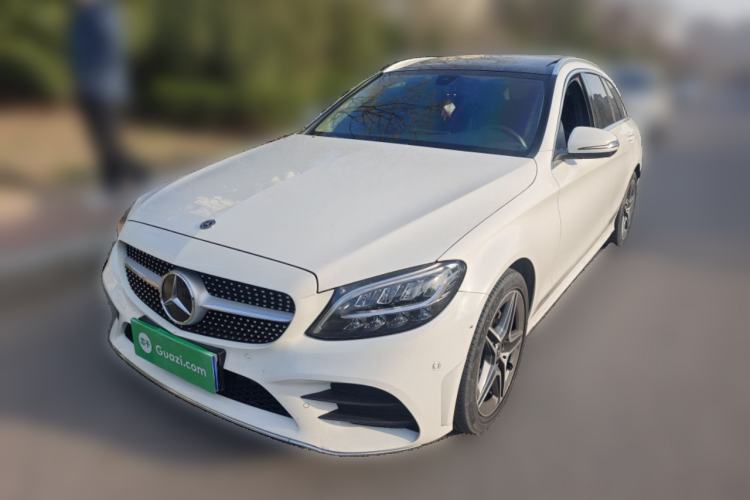Used Mercedes-Benz C-Class 2020 Facelifted C 260 Estate