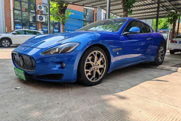 Used Maserati GranTurismo 2007 4.2L Standard Edition
