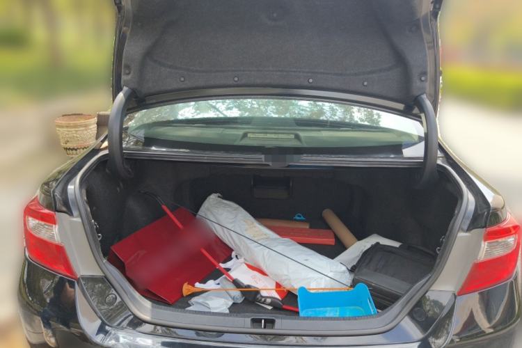 Used Toyota Camry 2012 Junrui 2.0S Radiant Edition
