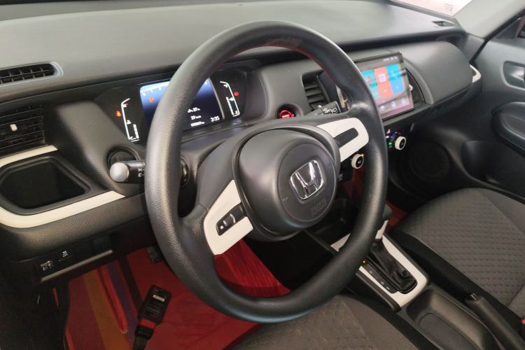 Used Honda Fit 2021 1.5L CVT Trend Edition Steering Wheel