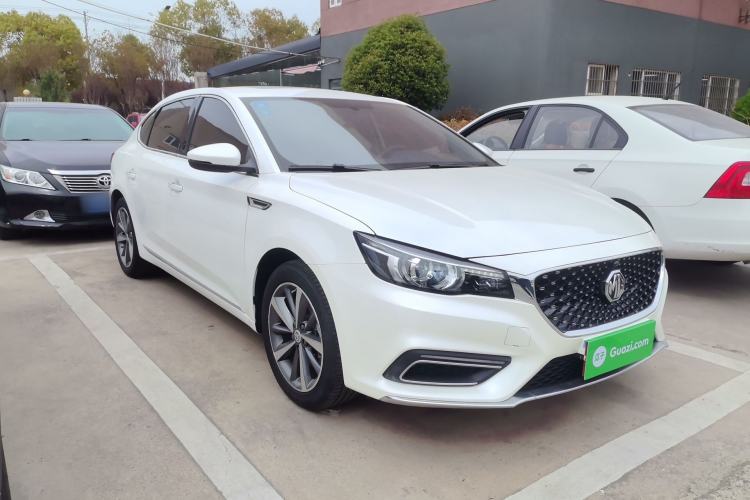 Used MG 6 2019 20T Automatic Sport Edition