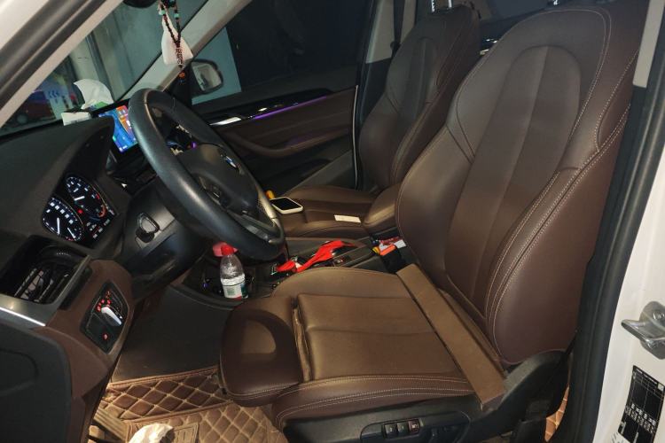 Used BMW X1 2020 sDrive25Li Leading Model