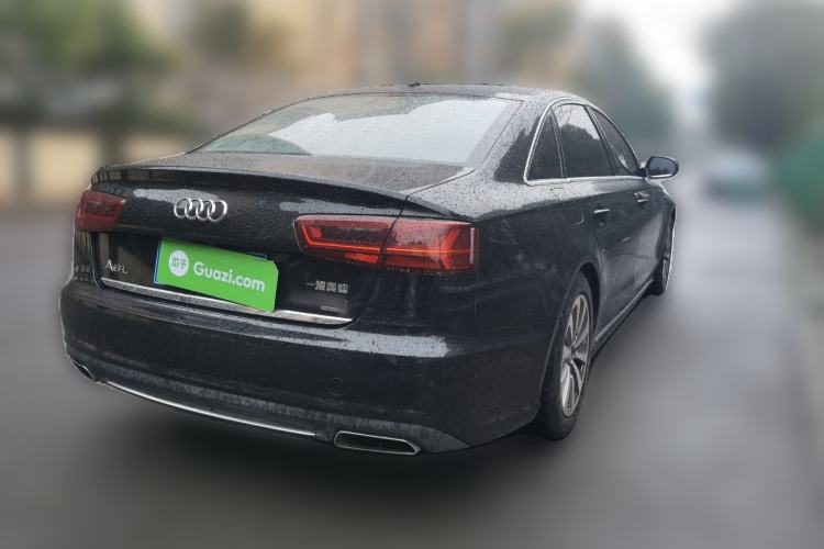 Used Audi A6L 2016 30 FSI Comfort Version