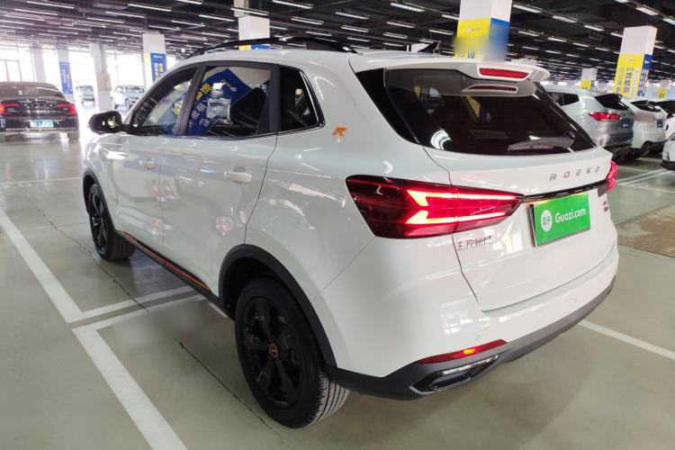 Used Roewe RX3 2021 PRO 1.6L CVT Flagship Model
