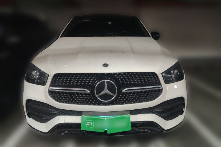 Used Mercedes-Benz GLE Coupe 2020 GLE 450 4MATIC Coupe SUV Luxury Model