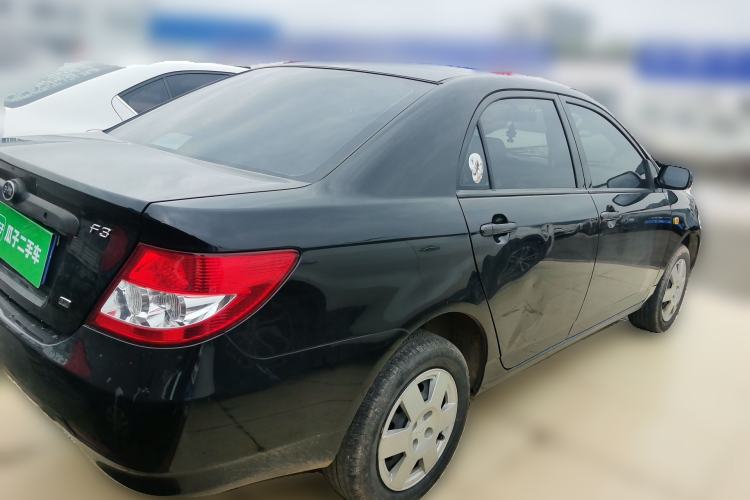 Used BYD F3 2018 1.5L Manual Classic Model