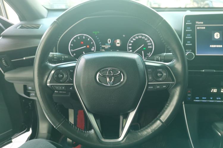 Used Toyota Avalon 2019 2.0L XLE Premium Edition China VI